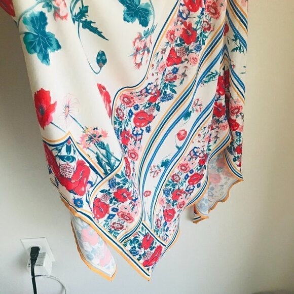 Jealous Tomato Scarf Dress - Picture 4 of 8